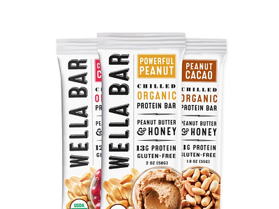 Organic Bar, Protein Bars & Chocolate Bar Are Now At Well Foods