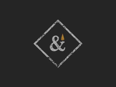 Ampersand ampersand logo