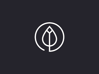Logo detail for a new brand. branding design icon illustration logo minimalist