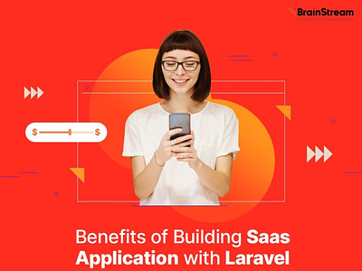 Laravel Development Solutions brainstreamtechnolab flexibility graphic design laravel development phpframework saas softwaredevelopmentcompany softwaresolutions technologies ui web developer
