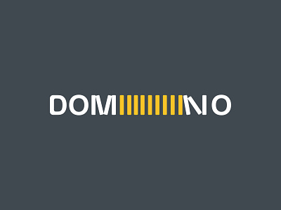 Domiiiiino animal branding design graphic design illustration logo minimal logo sketch ui ux vector