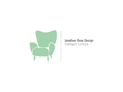 Jonathan Rose Design brand brand identity branding design furniture design furniture logo graphic design illustration logo minimal logo modern logo sketch typography ui ux vector