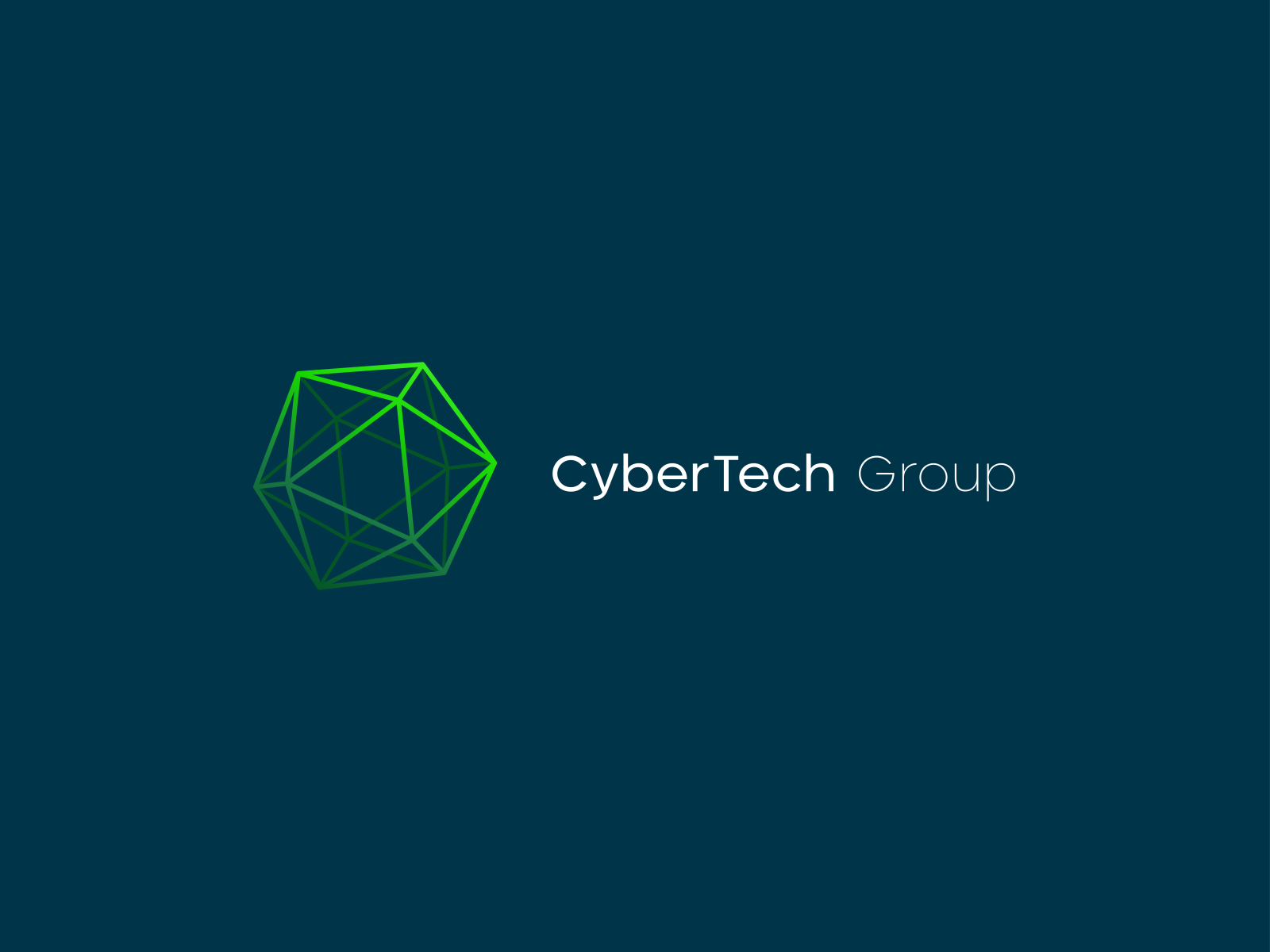 CyberTech Group by Shakhboz on Dribbble