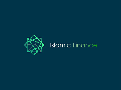 Islamic Finance logo design brand identity branding design graphic design illustration islamic logo logo logo design minimal logo modern logo sketch typography ui ux vector