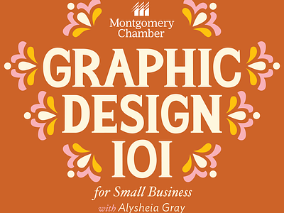 Graphic Design 101 social graphic branding branding design design graphic design hand lettering illustration lettering lovely small business social social media workshops