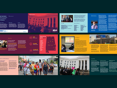 ACLU of Alabama FY19 Annual Report