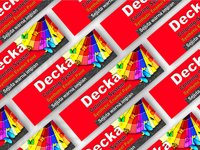 Design Catalog Color Decka
