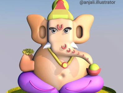 Ganpati Bappa Morya!