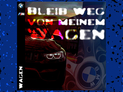 BMW Series M - GVFX 2022 ArtWork Fanmade