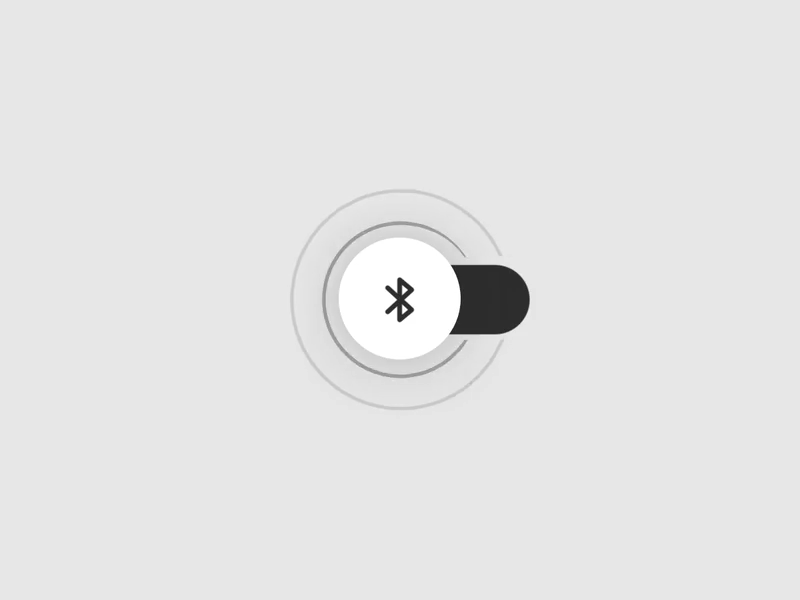 Daily UI Challenge #015 On/Off Switch