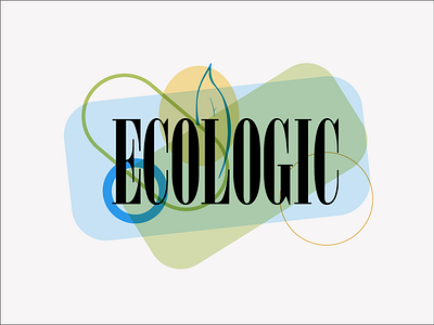 LIGHT ECOLOGIC GEOMETRY