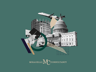 Website for Mirabello Consultancy