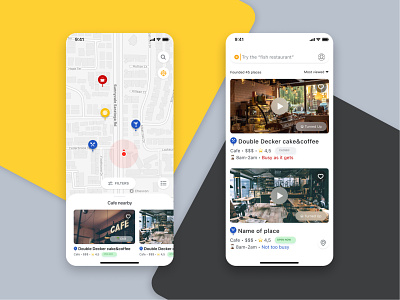iOS app development for Waldo bars cafes city geo geolocation ios ios app development map rating recommend recommendation restaurant restaurants review sightseeing tourism tourist town waldo