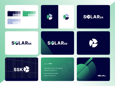 Visual Identity + Website Redesign for SOLAR