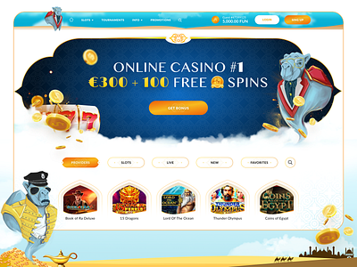 ONLINE CASINO for United Arab Emirates branding design graphic design illustration ui ux