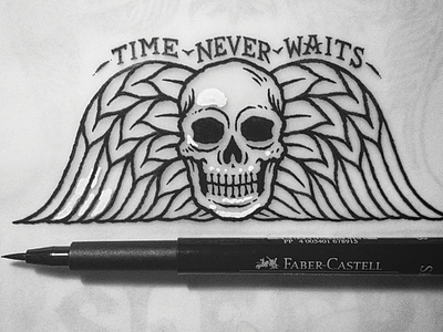 Time Never Waits WIP