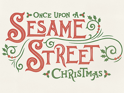 Sesame Street Christmas