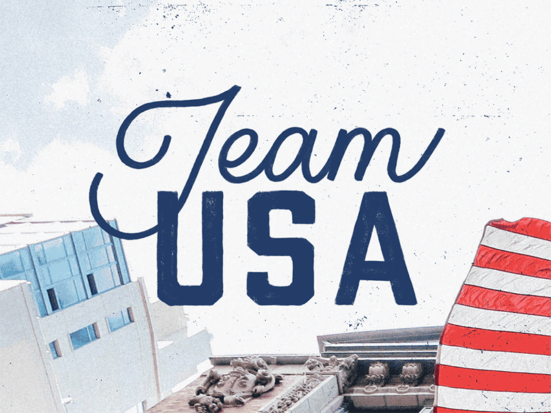 6. Team USA Nail Decals and Stickers - wide 5