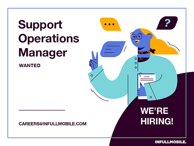 Support Operations Manager