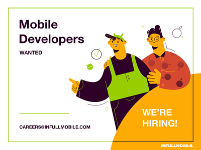 Mobile Developers