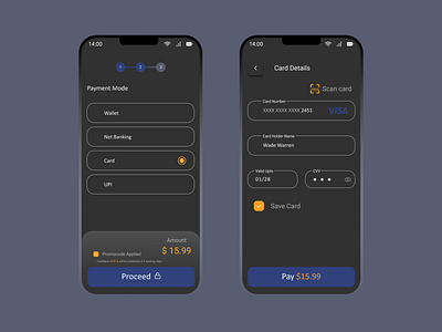 DailyUI-002 Credit card payment checkout appdesign card cardpayment checkout dailyui dailyuichallenge design payment transaction ui ux uxui uxuidesign