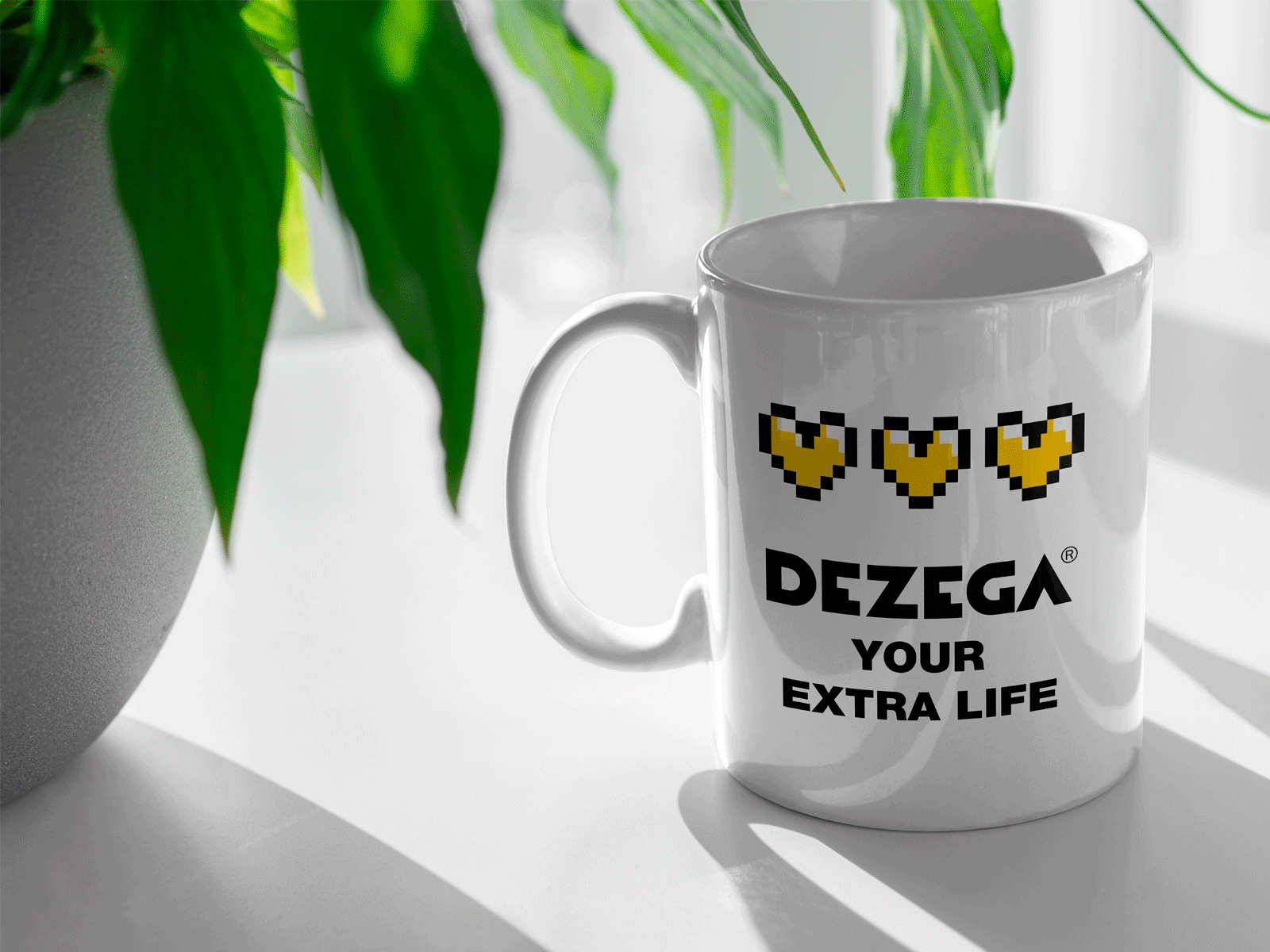 DEZEGA — Souvenir Products b2b branding breathing apparatus coal coal mining equipment illustration mine mining equipment mug self rescuer tshirt vector