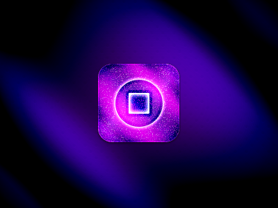 WinterBoard Icon cydia icon ios iphone purple space theme winterboard