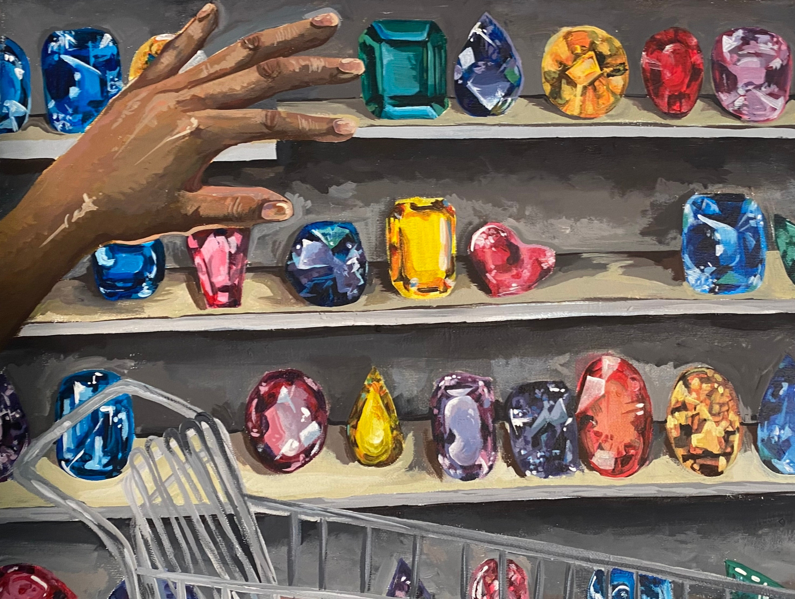 Jewels by Kendyl Burse on Dribbble