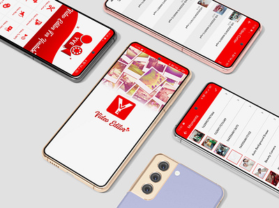 Video Editor For Youtube - YVE app app design branding design graphic design illustration logo mobile app mobile app design ui uiux uiuxdesign vector