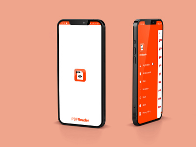 PDF Reader Pro: PDF Viewer App app app design branding design graphic design ideas illustration layout layout design logo mobile app design ui ui design ui ux design ux ux design vector