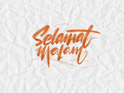 Selamat Malam