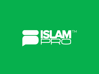 IslamPro App | Logo allah app app logo application islam islamic islamic art islamic logo islampro logo muhammad ui watermark