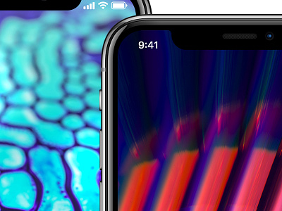 iPhone X wallpapers