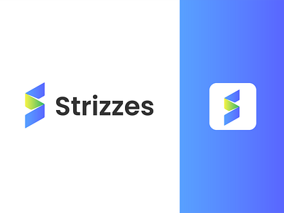 Strizzes Logo branding design logo modern