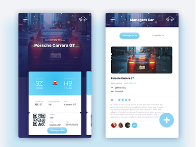 Dribbble 25 ui