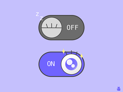 DailyUI 015 - On/Off Switch