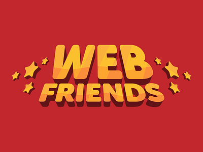 Web Friends Logo