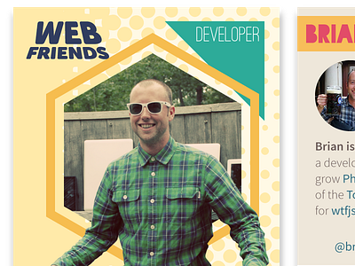 Web Friends: Brian Leroux