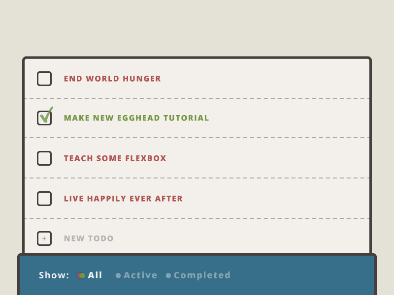 redux-todo-reskinned-by-garth-braithwaite-on-dribbble