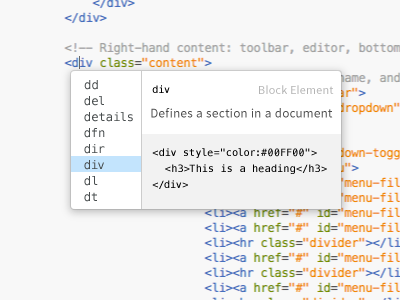Documentation