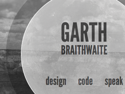 Garth Braithwaite 1