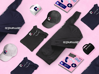 Demand.io Merch