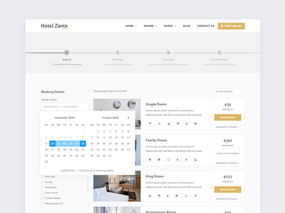 Search Page - Zante Hotel WordPress Theme calendar holiday hotel hotel booking hotel theme hotel wordpress theme resort rooms search search page travel ui ux wordpress wp