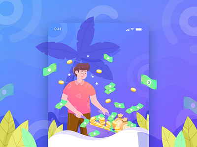 Onboarding Illustration