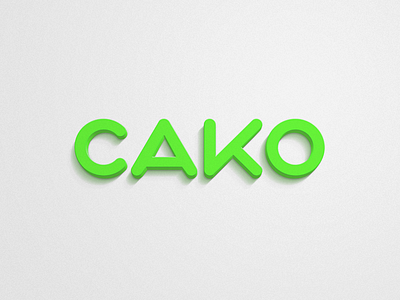 Sako lettering logo logodesign logotype type typography