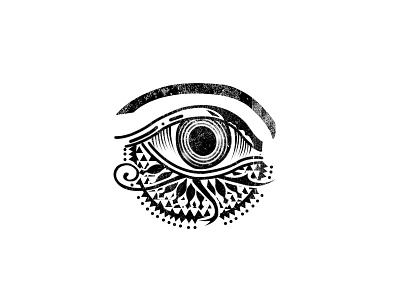 Eye. eye illustration
