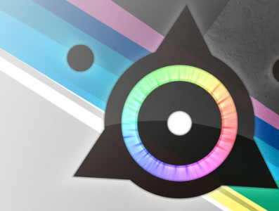ik4L++ Rainbow Logo