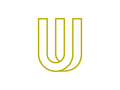 Letter U