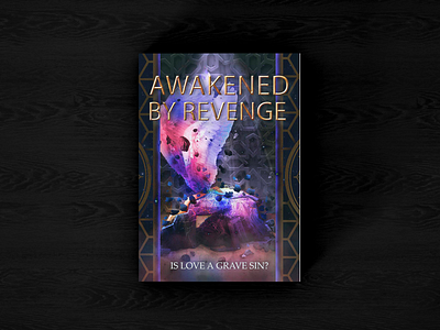 Book cover Awakened by revenge