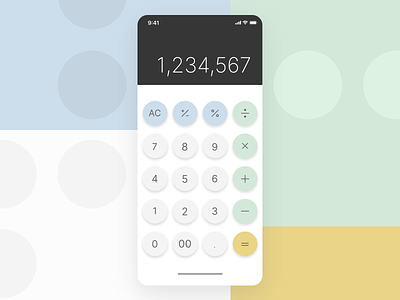 Daily Design Things - Re-design Calculator